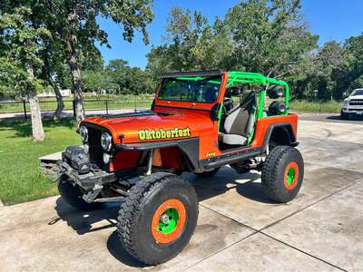 1981 Jeep cj7