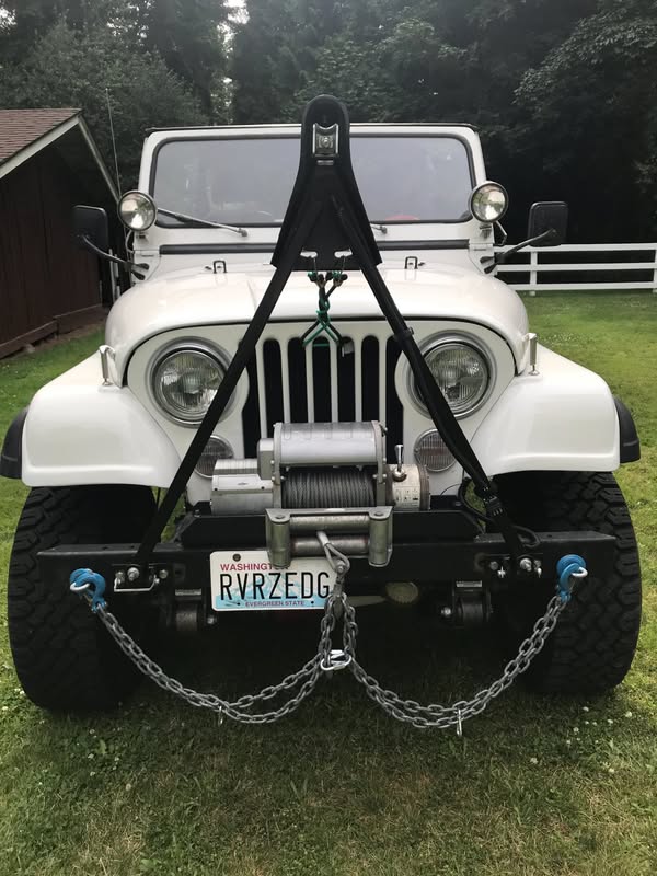 1986 Jeep cj7