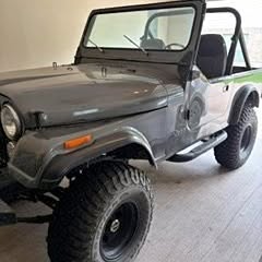1981 Jeep CJ-7