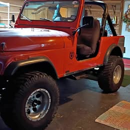 1983 Jeep CJ7