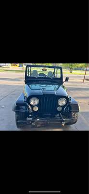 1985 Jeep cj7