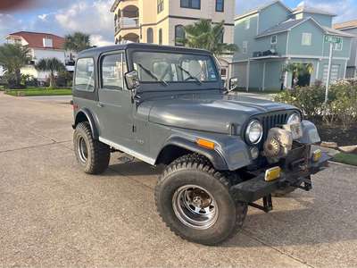 1979 JEEP CJ7