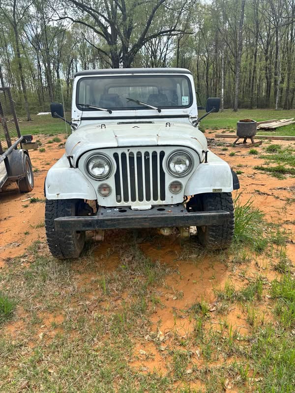 1981 Jeep CJ7