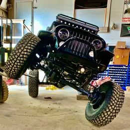 1978 Jeep cj-7
