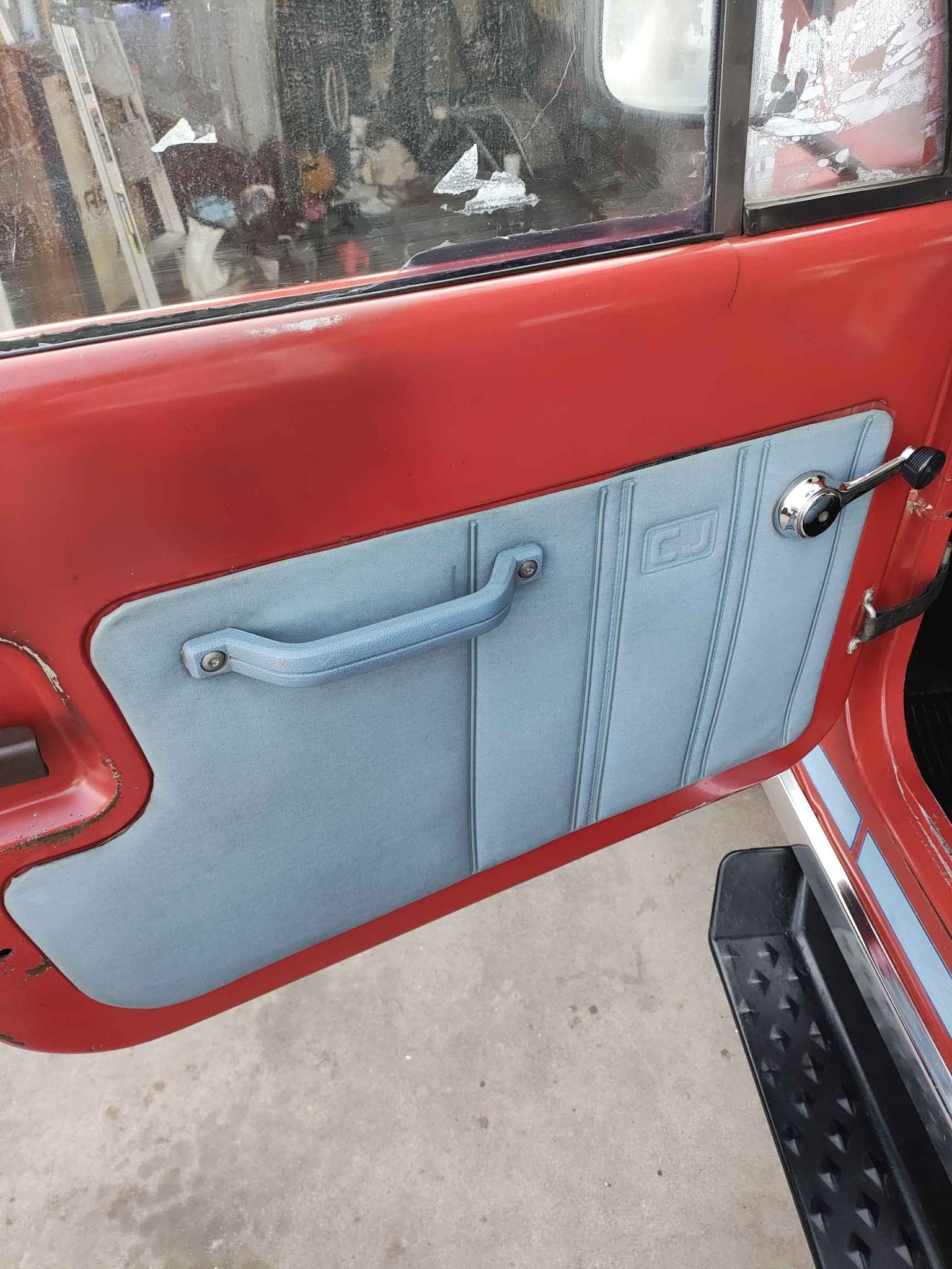 1980 Jeep Renegade - CJ 7 2DR