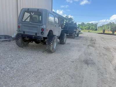 1977 Jeep cj7