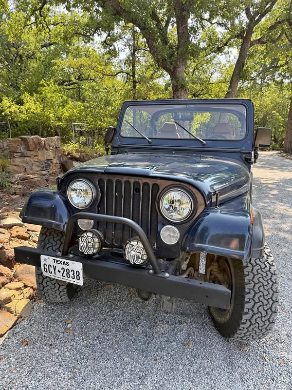 1983 Jeep cj-7