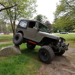 1979 Jeep cj7