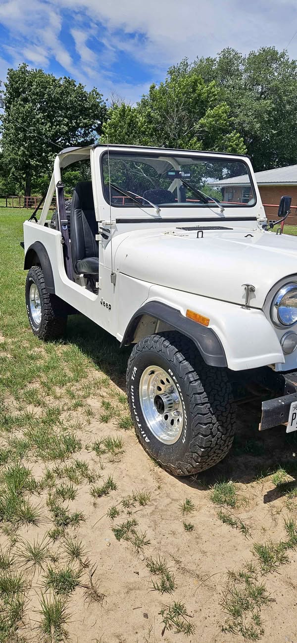 1985 Jeep cj7