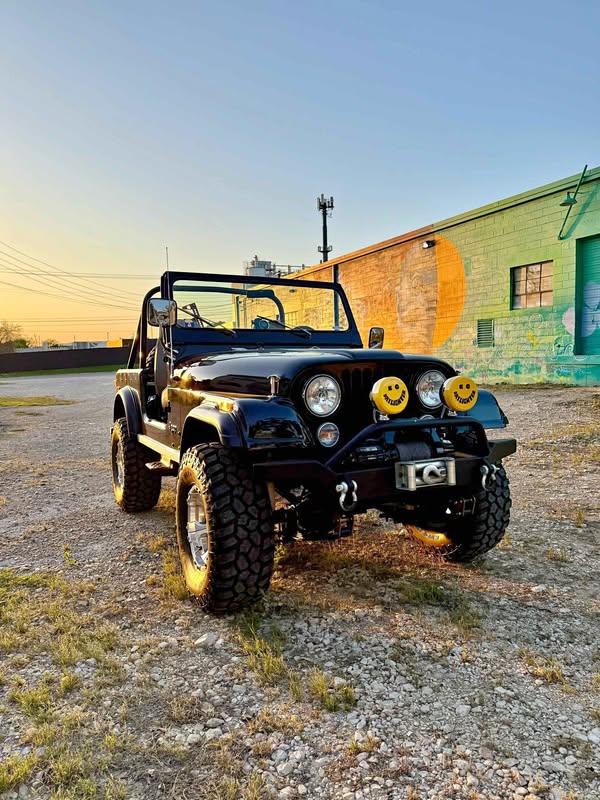 1979 Jeep cj7