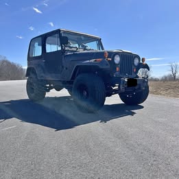 1982 Jeep cj7