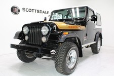 1976 Jeep CJ-7 304 V-8