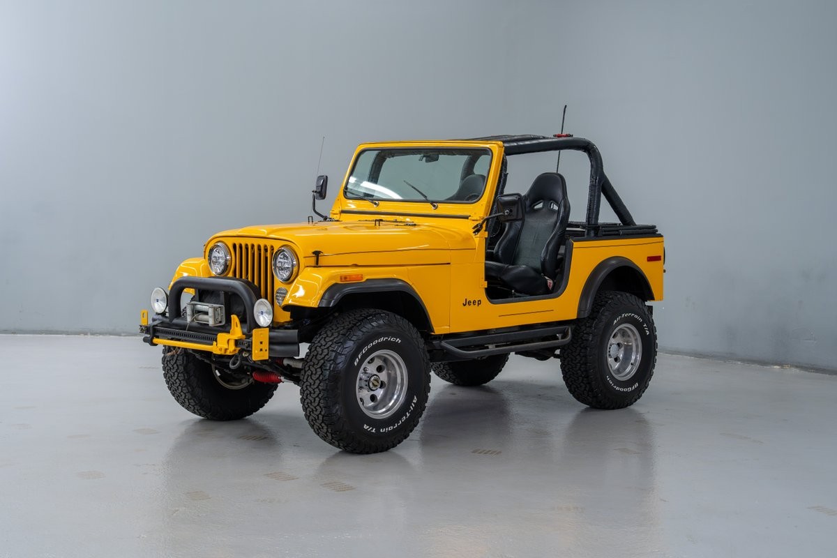 1979 Jeep CJ7