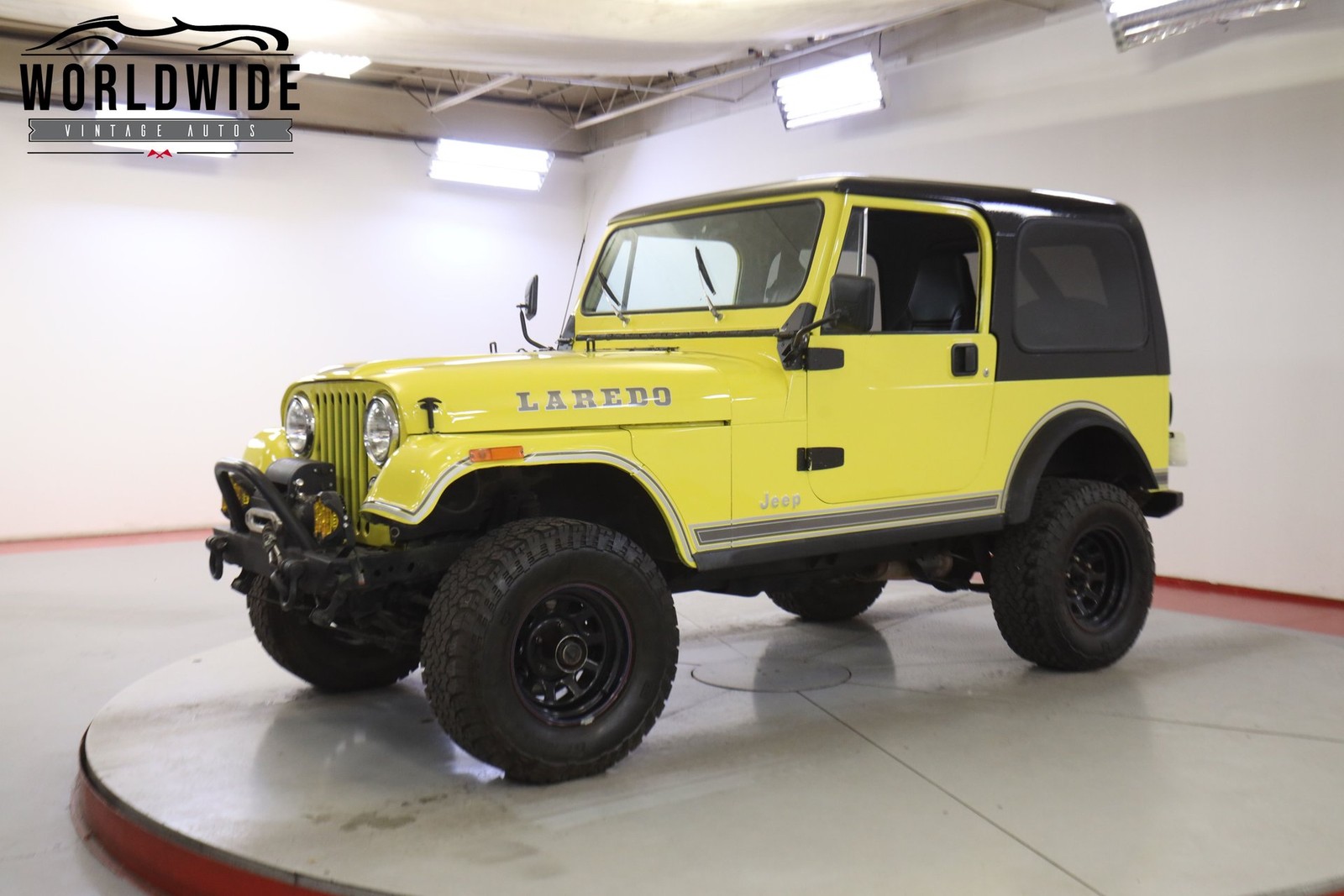 1985 Jeep Cj7