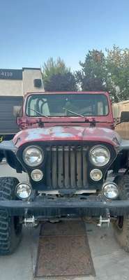 1978 Jeep cj7