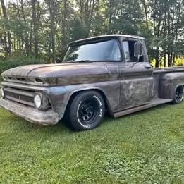 1963 Chevrolet C10