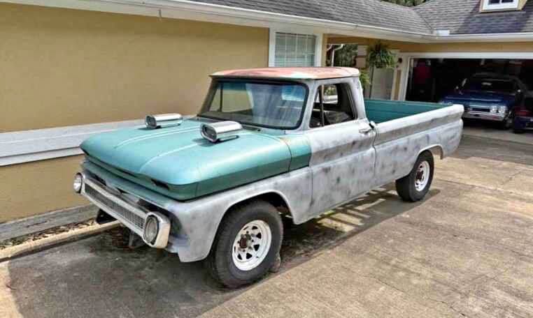 1965 Chevrolet c10
