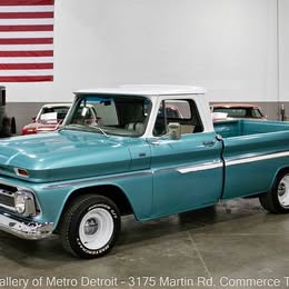 1964 Chevrolet C10