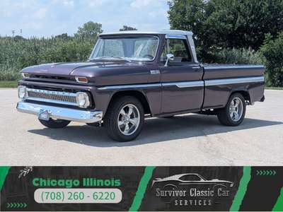 1965 Chevrolet C10 Custom