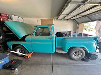 1965 Chevrolet c10