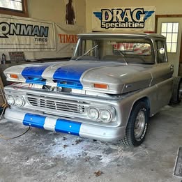 1960 Chevrolet c10