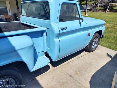 1966 Chevrolet C10