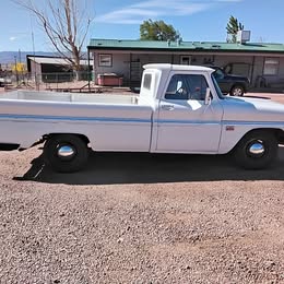 1962 Chevrolet C10