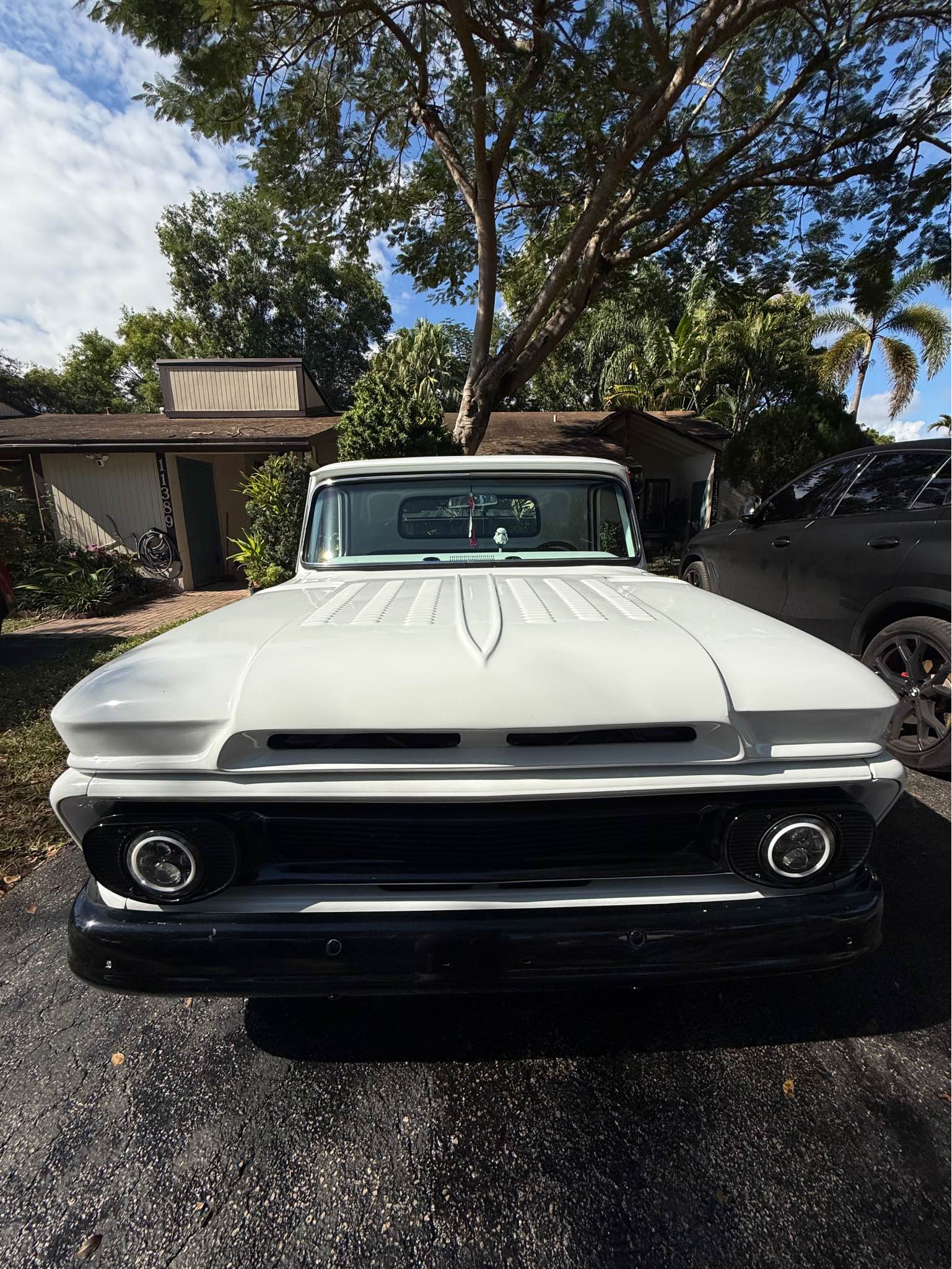 1965 Chevrolet c10