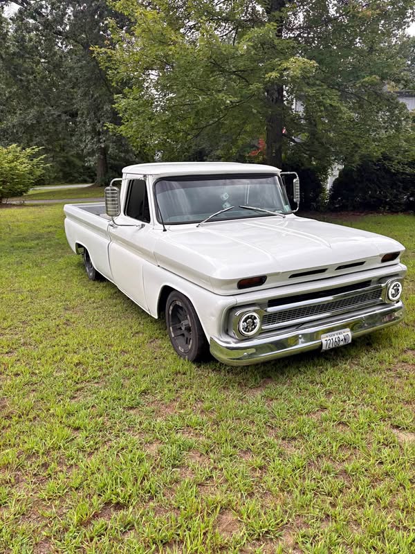 1966 Chevrolet c10