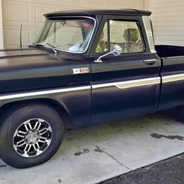1965 C10 Chevrolet Pick up truck