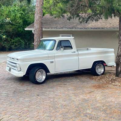 1966 Chevrolet c10