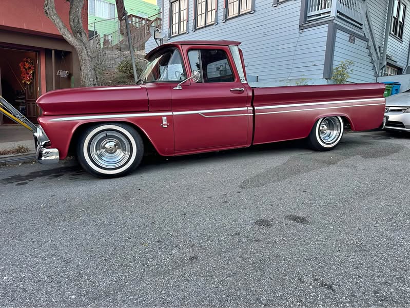 1963 Chevrolet C10 - Fleetside