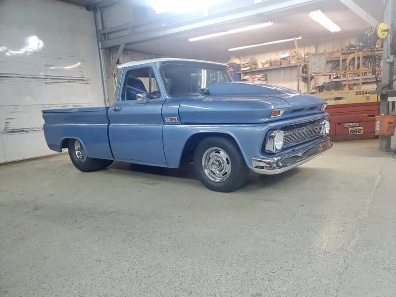 1965 Chevrolet C10