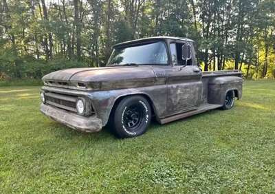 1963 Chevrolet c10