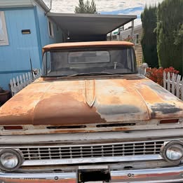 1963 Chevrolet C10
