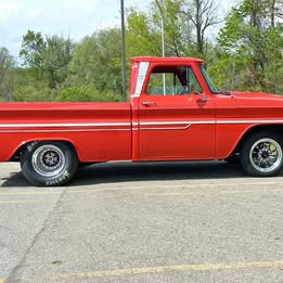1964 Chevrolet c10 short bed