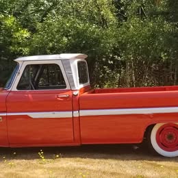 1966 Chevrolet C10