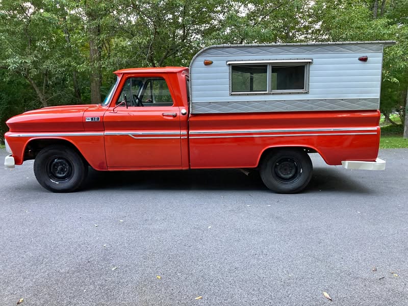1965 Chevrolet C10