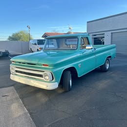 1964 Chevrolet c10