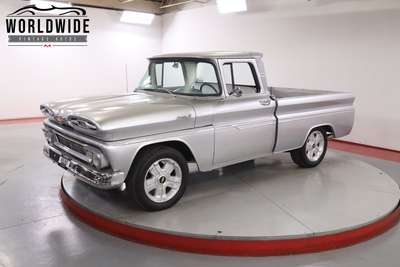 1961 Chevrolet C10