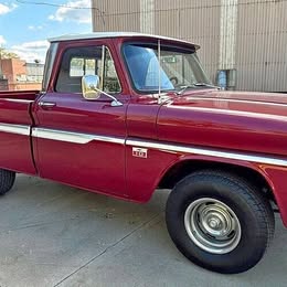1966 Chevrolet C10