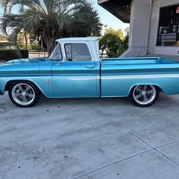 1963 Chevrolet c10