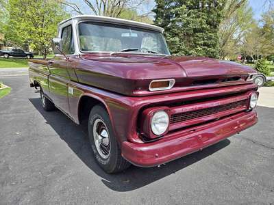 1966 Chevrolet  C10 - Longbox