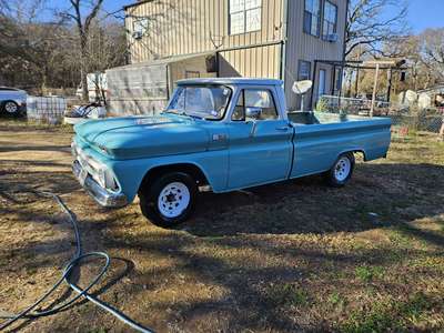 1965 Chevrolet c10