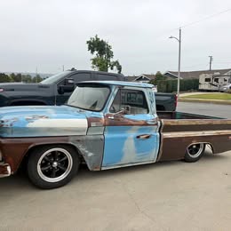 1964 Chevrolet c10