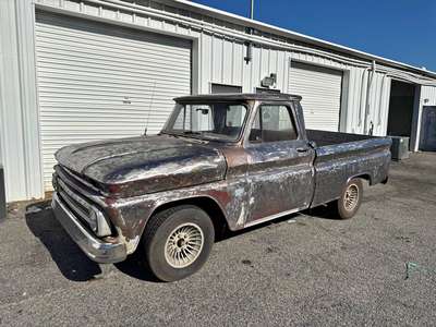 1965 Chevrolet c10