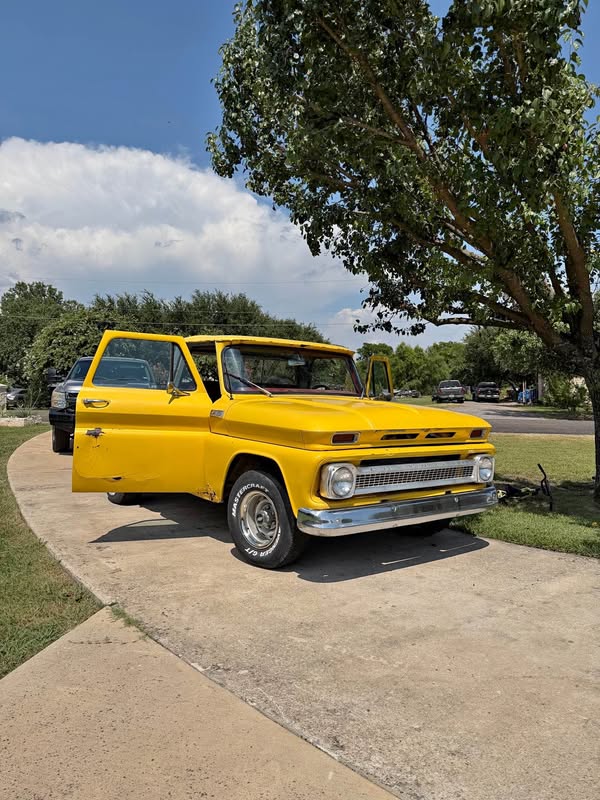 1964 Chevrolet c10