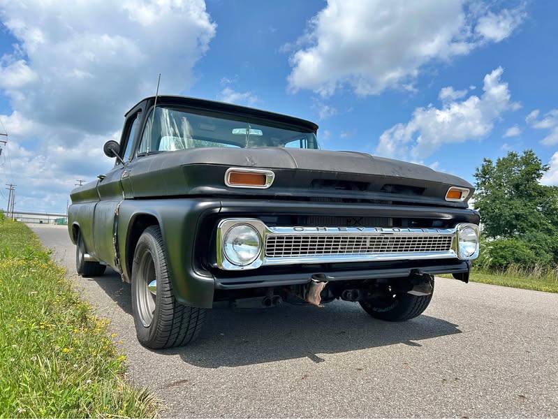 1962 Chevrolet c10 - C10