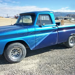 1966 Chevrolet C10
