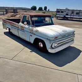 1966 Chevrolet c10